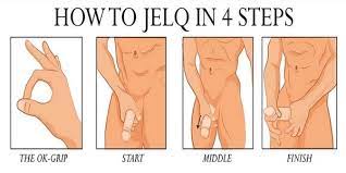 jelqing penis exercise